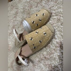 Kate Spade Bee Sandals